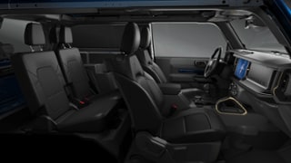 2026 Ford Bronco® Internal Image 1